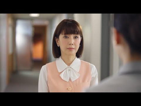 戸田恵子、64歳にして艶肌美人な年下OL姿を披露‼「庶務OLのドラマ出演を思い出した」 『リフレ 超うす安心パッド』新CM