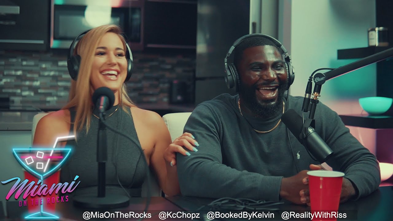 #67 - Kelvin & Riss from Seven Talent - Managing 150 models