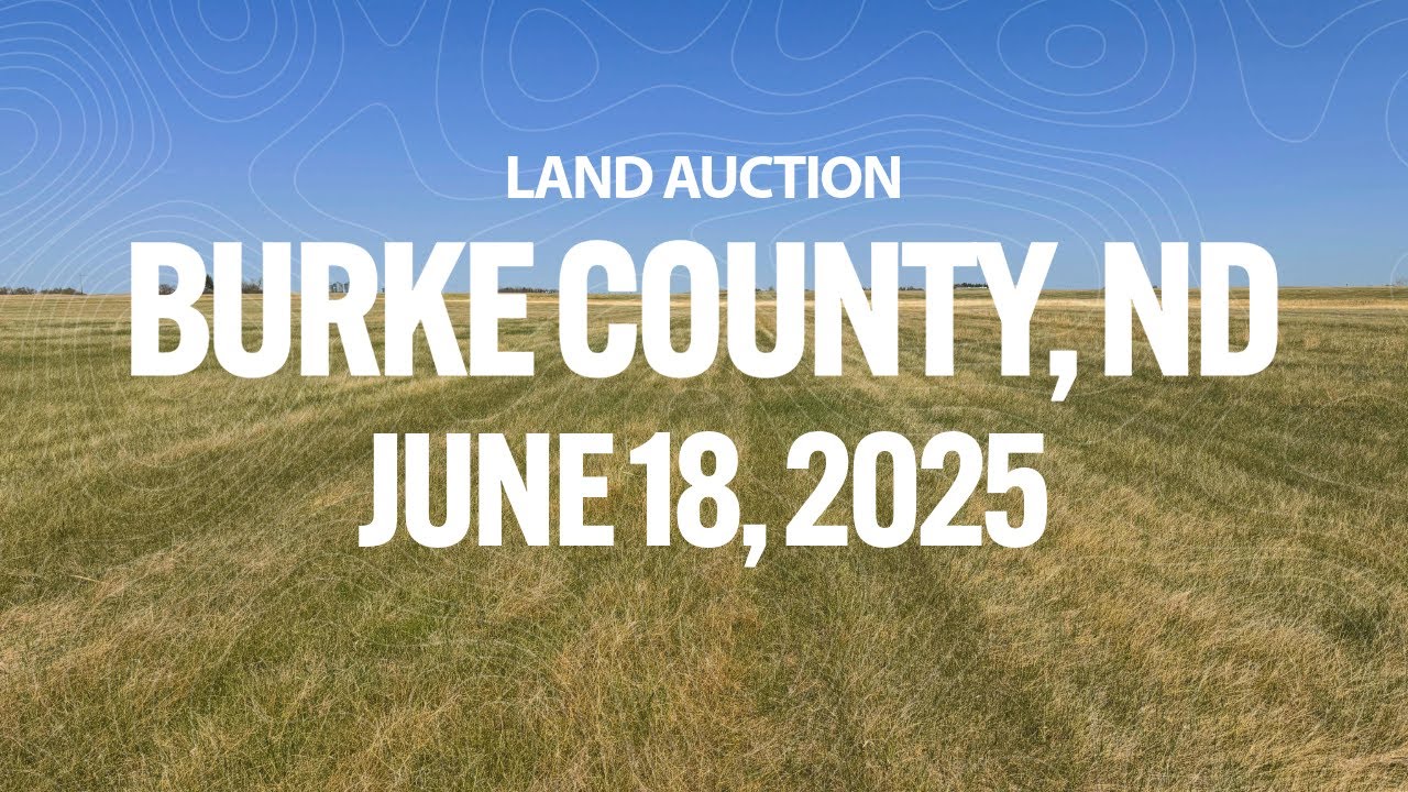 685.81 Acres - Burke County, ND