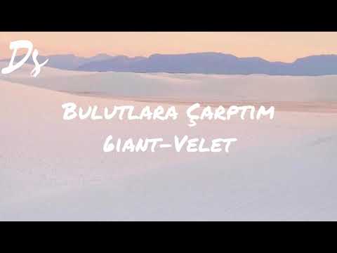 6aint - Velet Bulutlara Çarptım (lyrics/Şarkı Sözleri)