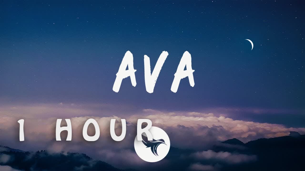 6ix9ine - AVA (Lyrics)| 1 HOUR