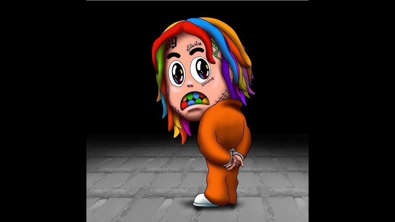 6IX9INE / Dummy Boy - OFFICIAL FULL ALBUM 2018 *Leaked*