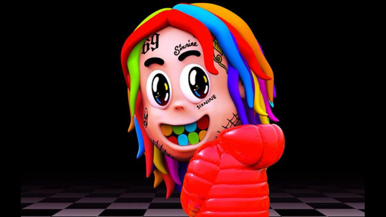 6ix9ine - Dummy Boy (Full Album) LEAKED FREE 69