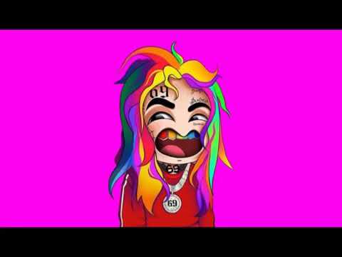 6IX9INE - DUMMY BOY (Full Album)