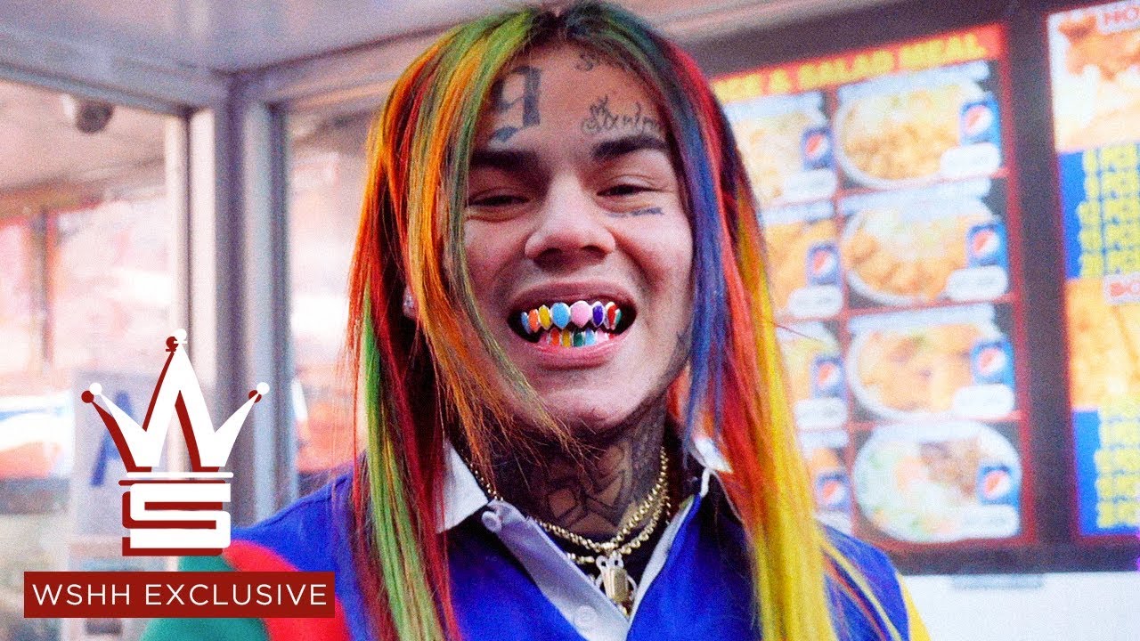 6IX9INE 