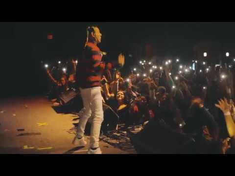 6ix9ine Fire Live Performance @ Orbit room W/ PVNCH GR Michigan  2018