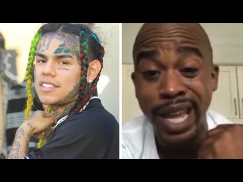 6ix9ine Fires TreWay Shotti & The Rest of His Team After a Number of INSIDE JOBS! Who Can he Trust?!