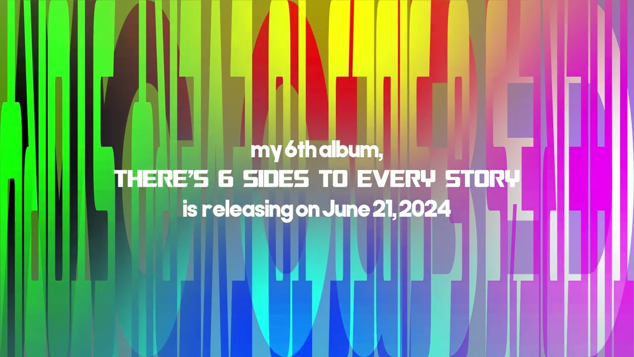6th album TRAILER