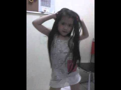 6y/o Kelly dancing Worth it