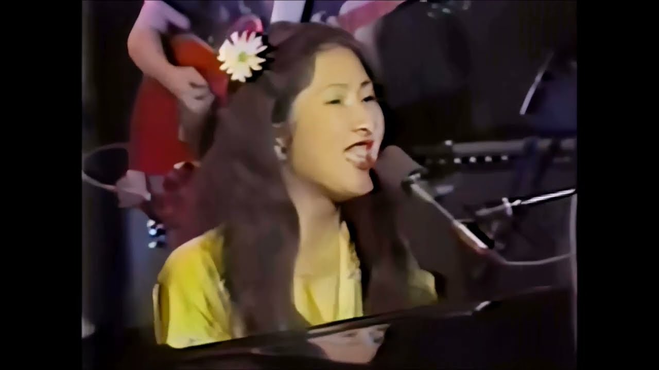 東京は夜の7時 - 矢野顕子 & YMO 1979 LIVE