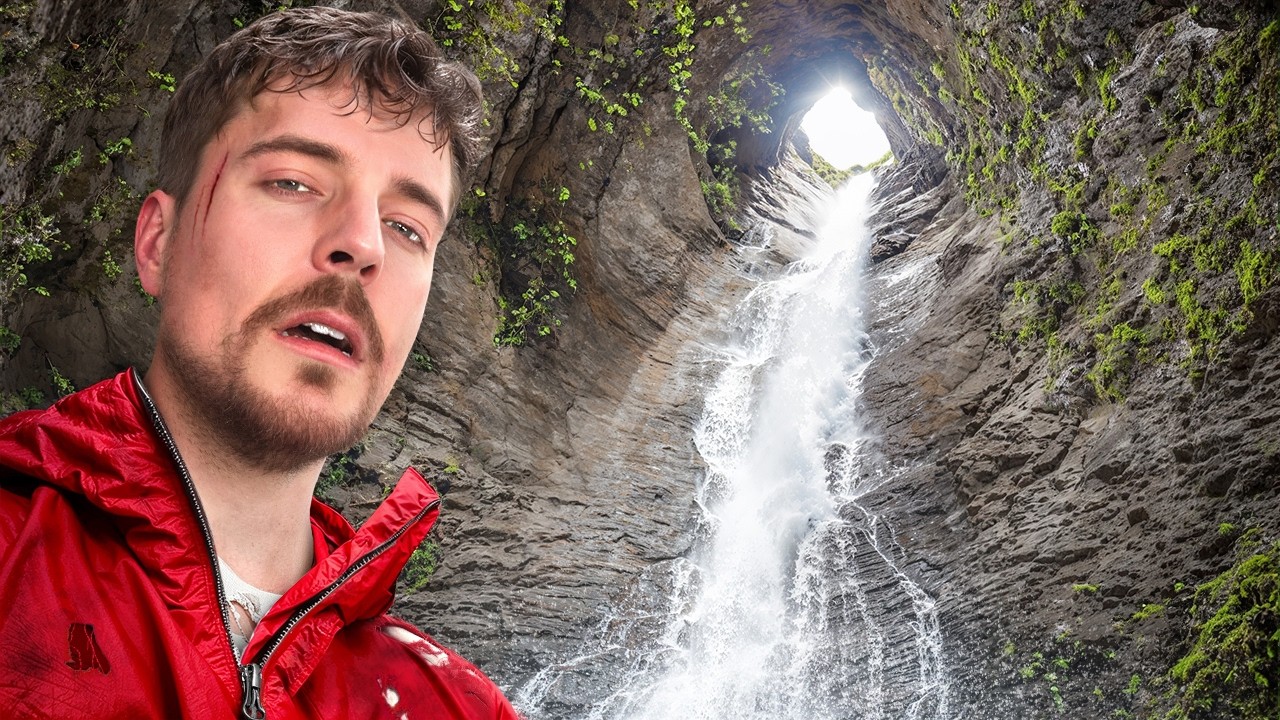 7 Days Trapped In A Cave