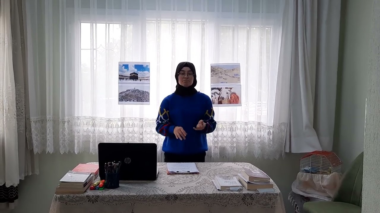 7. Sınıf Hac ve Kurban