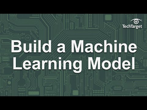 7 Steps to Build a Machine Learning Model