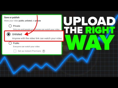 7 Things You NEED To Do BEFORE Uploading a YouTube Video *DON’T IGNORE*