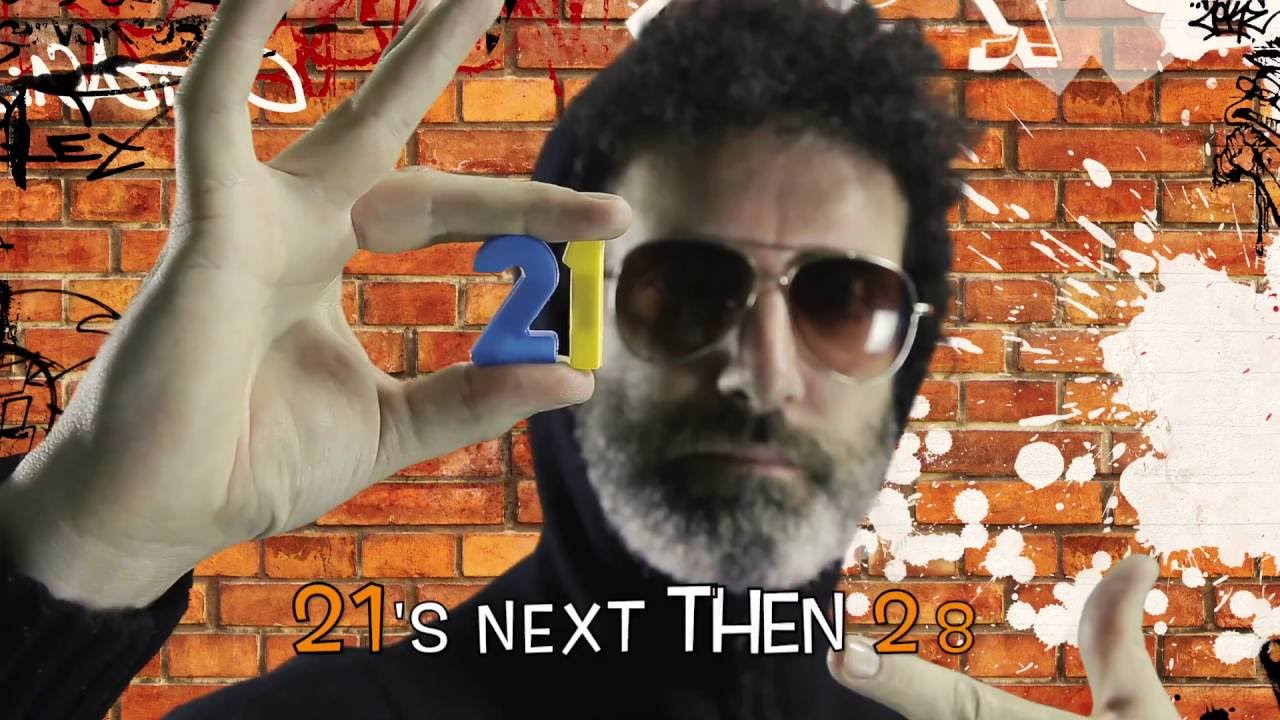7 TIMES TABLE RAP