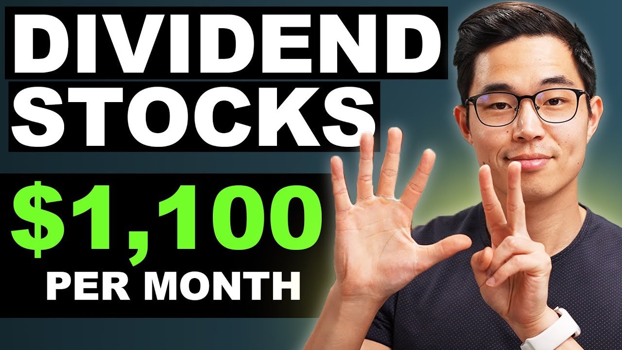 7 Top Dividend Stocks That Pay Me $1,100 Per Month