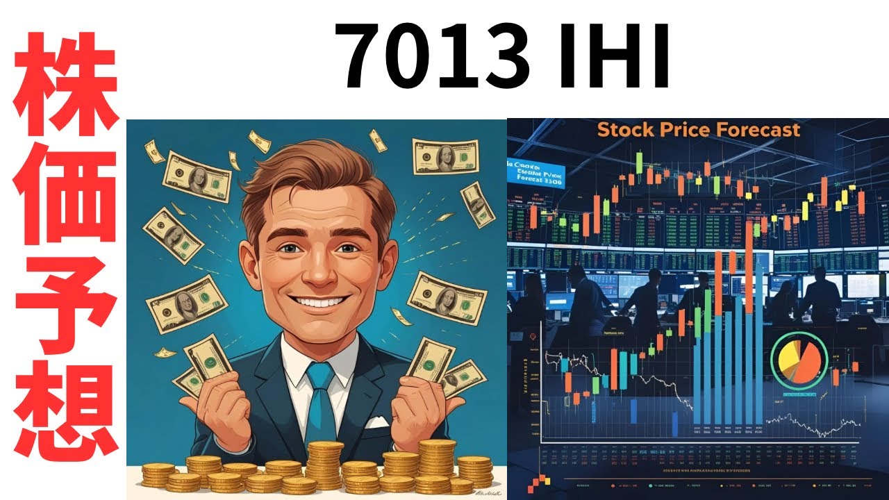 7013 IHI株価予想