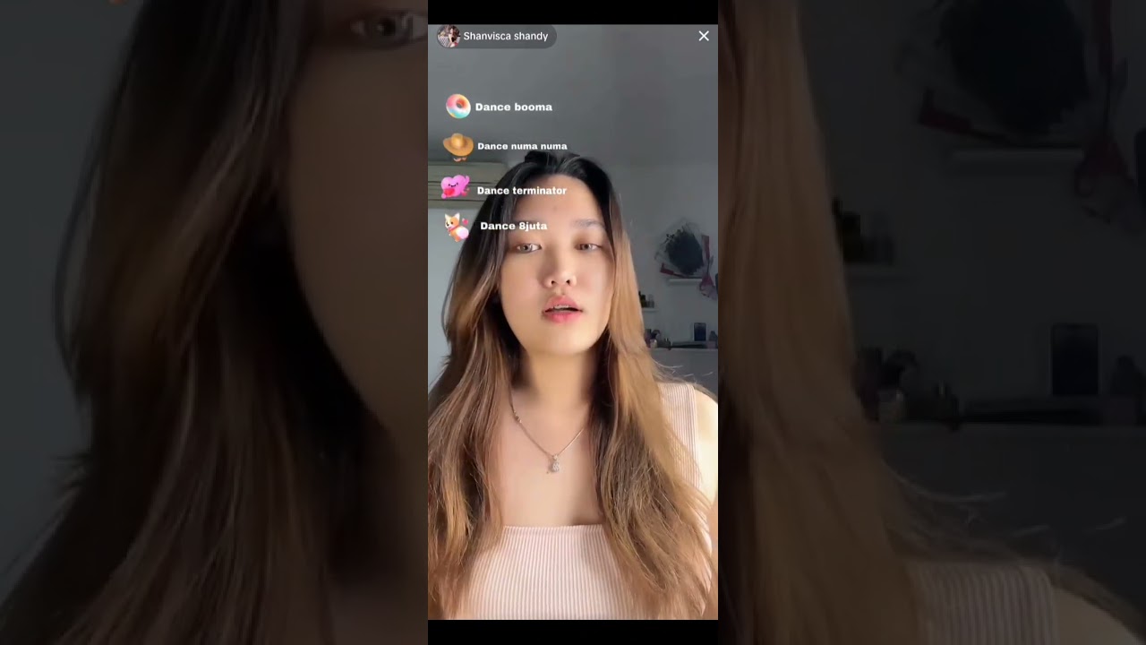 #74 ellenlagiellenlagi Shanvisca shandy Live Tiktok