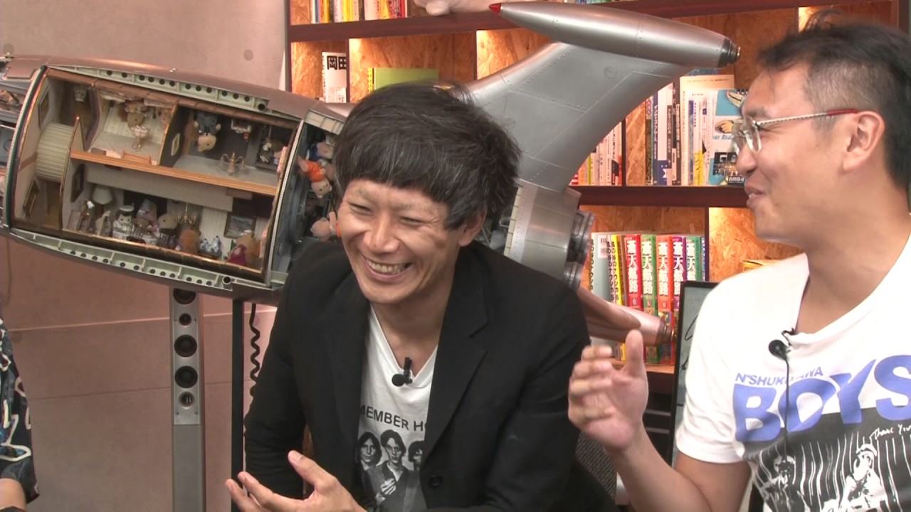 【マーヤ＆志磨遼平】ロックンロールやり続けるか、就職するか悩んでいます。絶対聞いておくべきロックンロールを３つ教えて｜山田玲司のヤングサンデー#75から