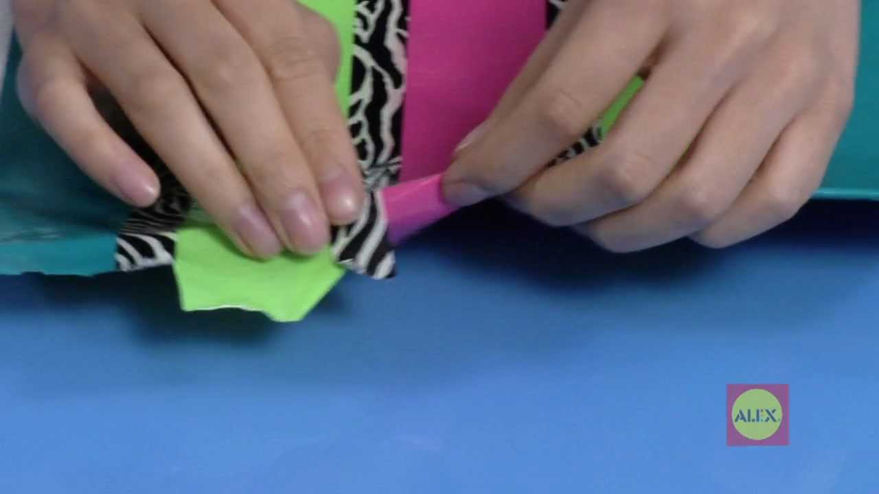 768W Duct Tape Tote