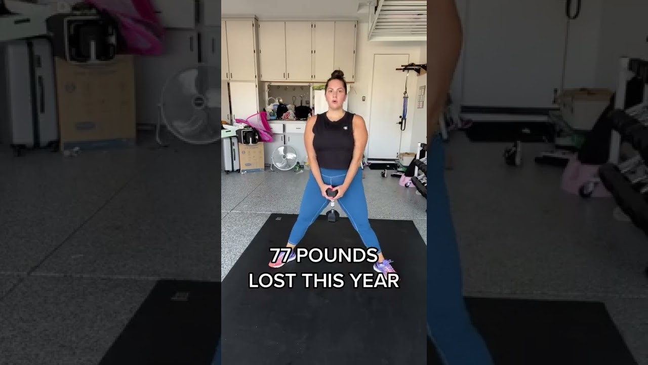 77 Pound Weight Loss In 1 Year