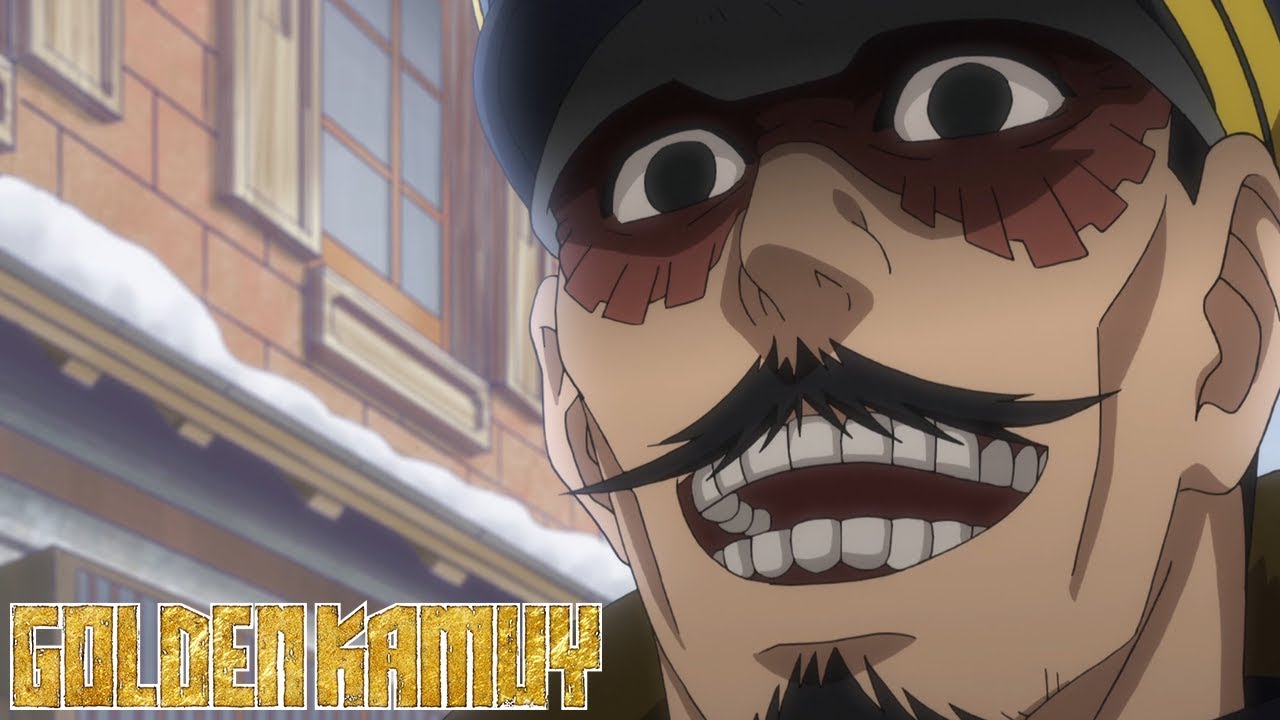 7th Division Ambush | Golden Kamuy