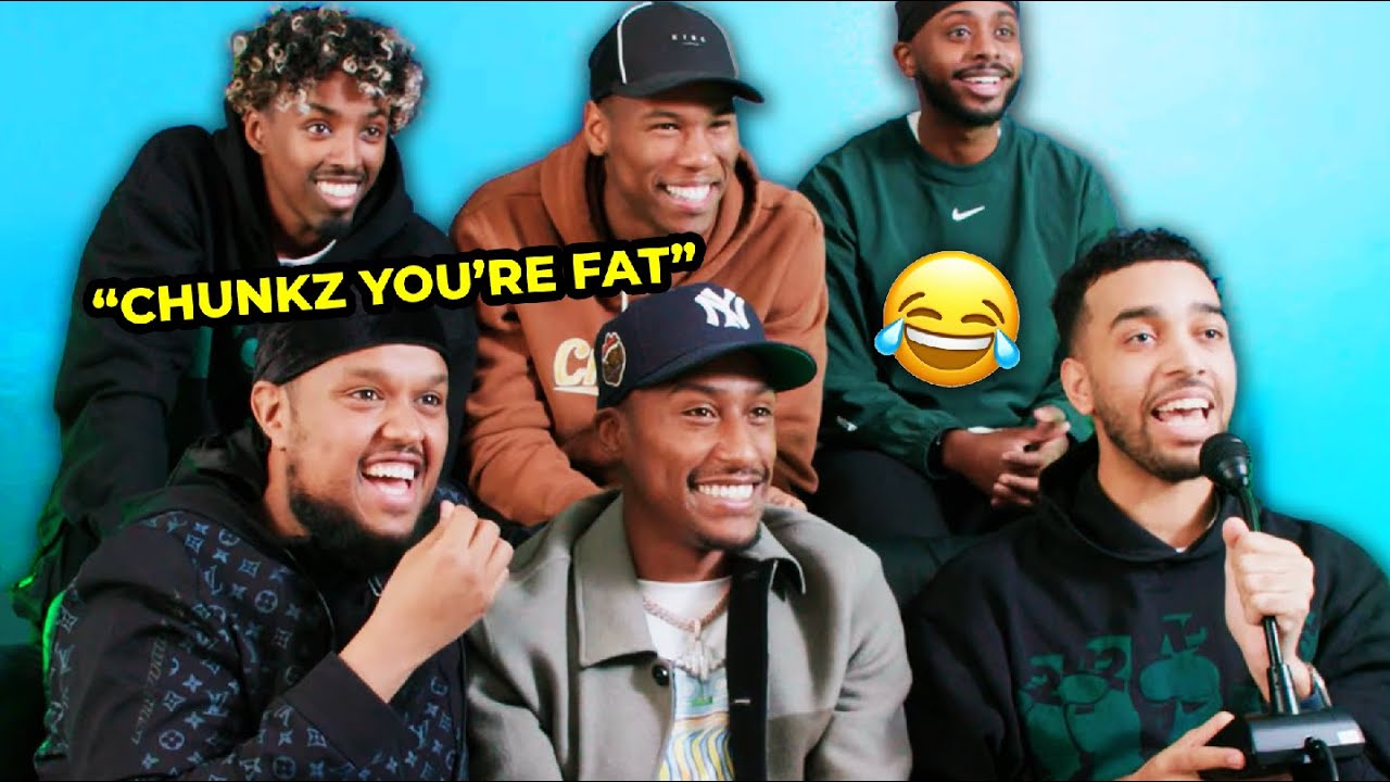 8 MINUTES OF BETA SQUAD'S FUNNIEST MOMENTS!