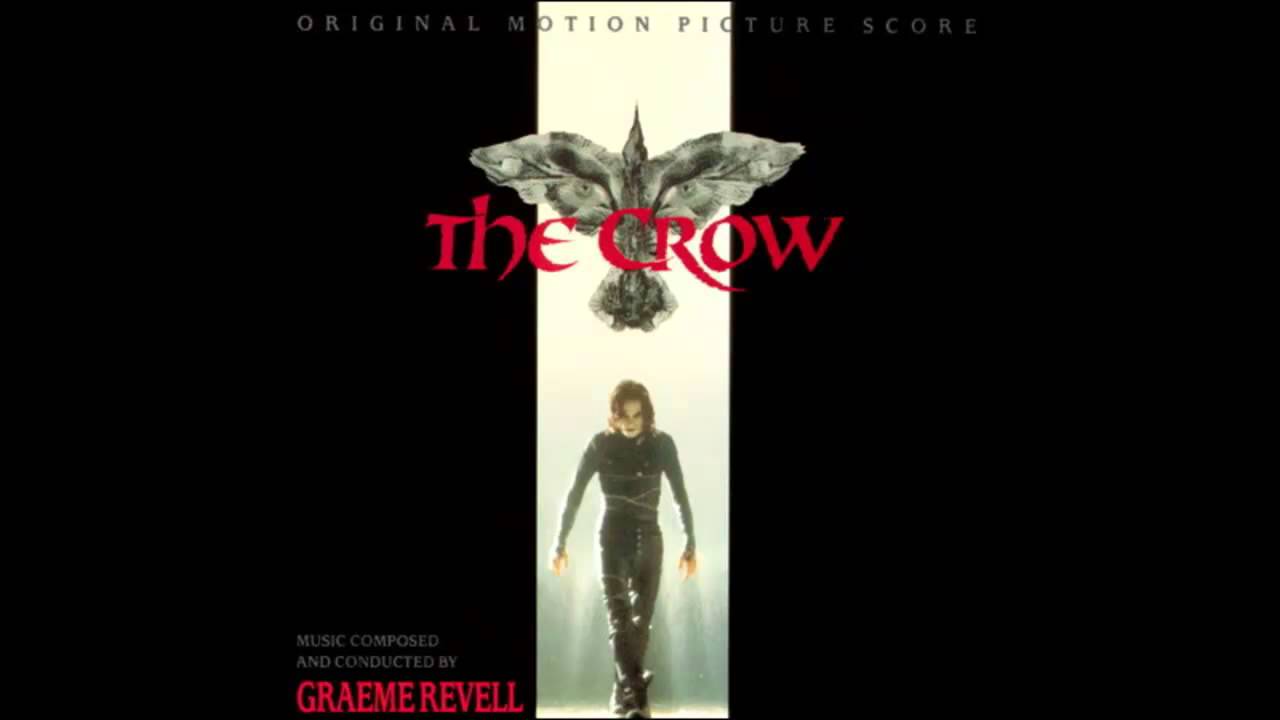 8. Pain and Retribution - The Crow