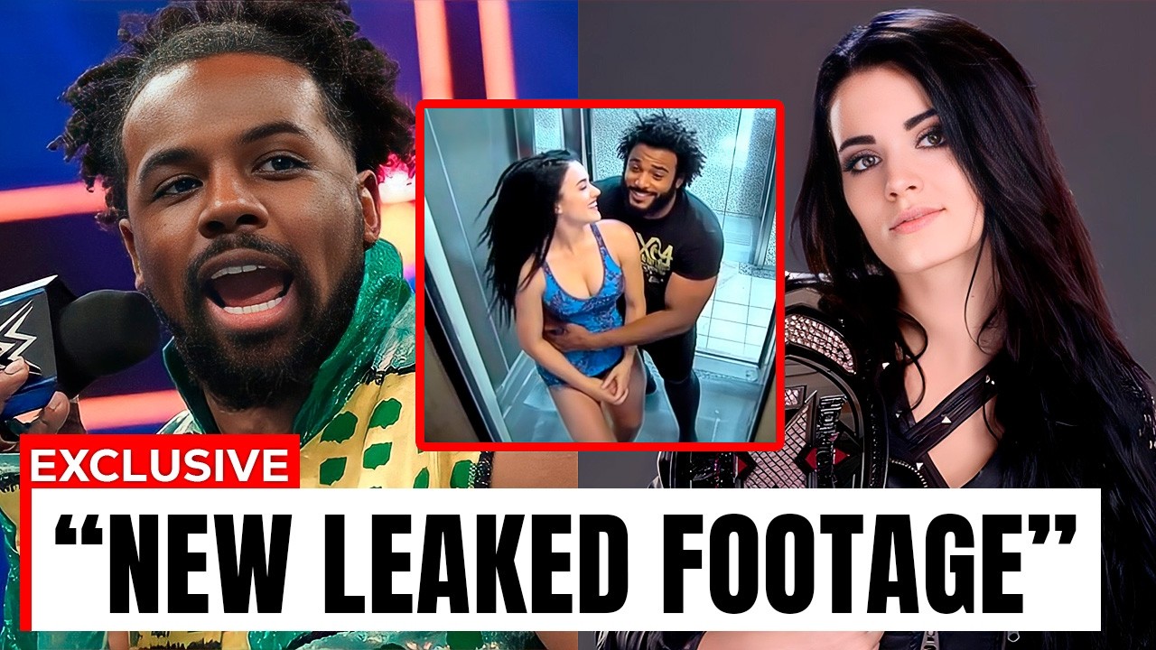 8 Times Paige Was Caught With WWE Wrestlers