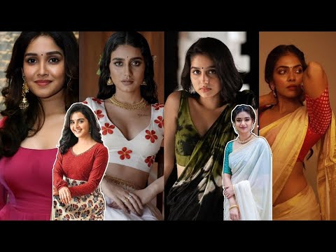80+ Malayalam Actresses Photos, Age & Body Measurement 2023