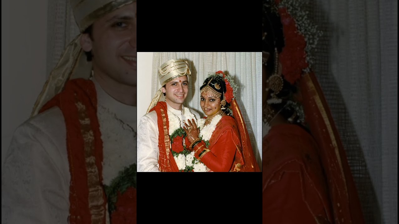 80's Actress Madhavi's Latest family Photos