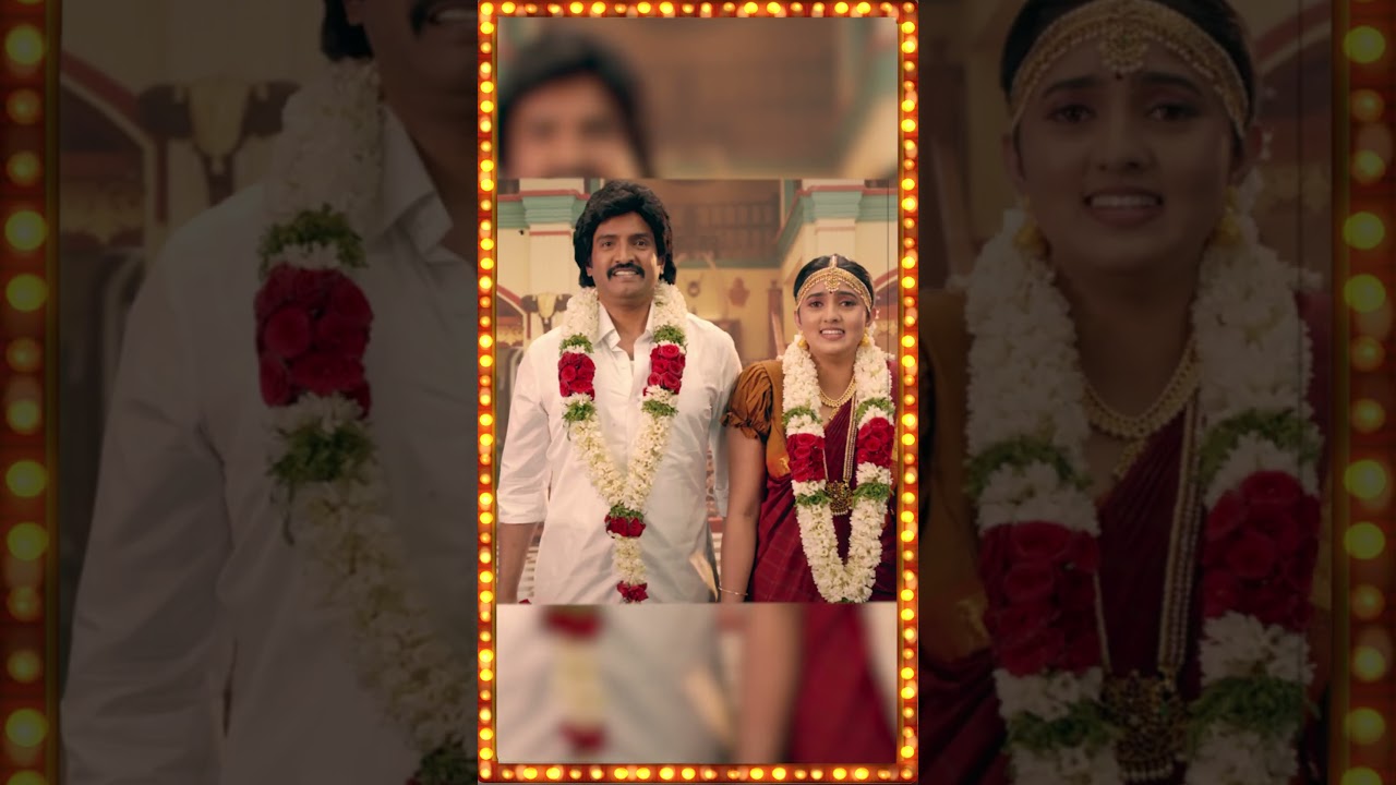 80's Buildup | First Kalaai (First Look) | SANTHANAM | S Kalyan | Ghibran | K.E. Gnanavelraja