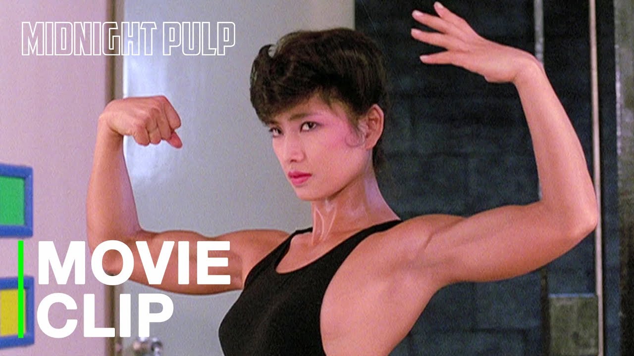 '80s Japanese bae fights Jackie Chan & gang | Clip from 