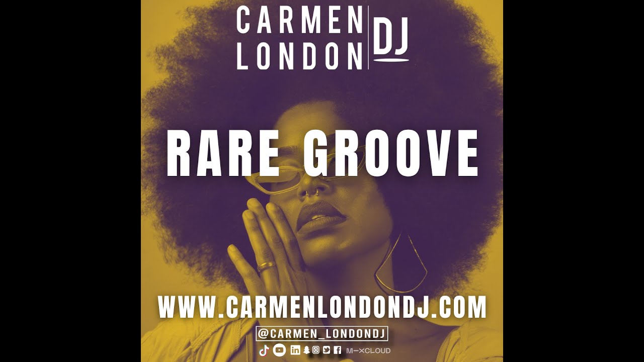 80s RARE GROOVE MIX