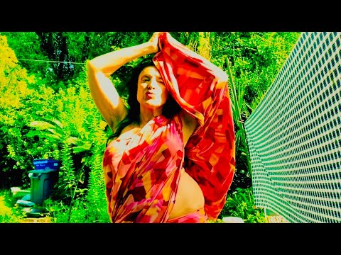 8/10/21 Kawakeb🌞Hot Sub-tropic🌴saree vlog w sharki dance 🇺🇸USA🕊