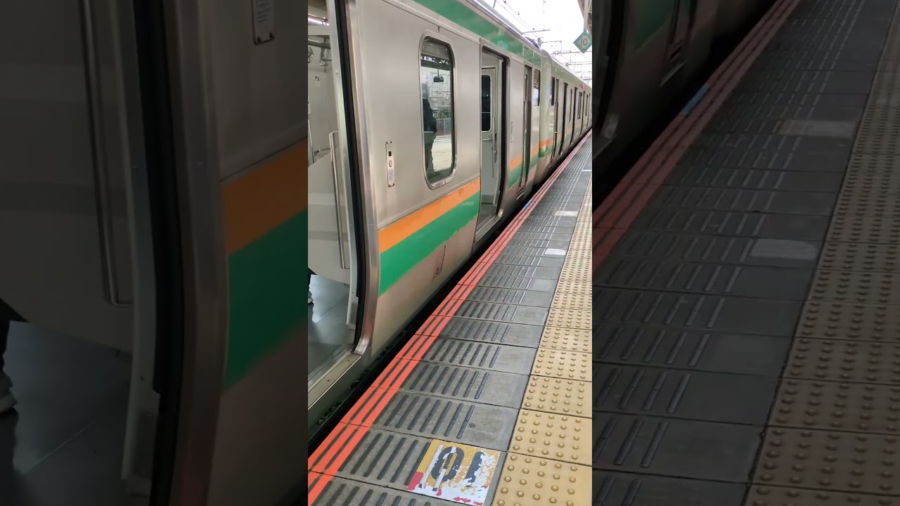【速報】東海道線上下線運転停止中。藤沢駅て人身事故の為、茅ヶ崎駅再開１時間後の8:30頃