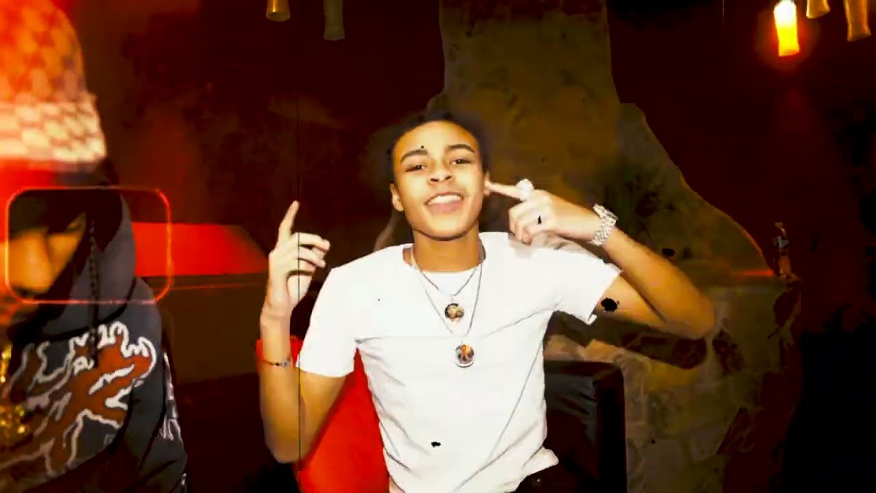 83Baby - SPIN (Official Video)