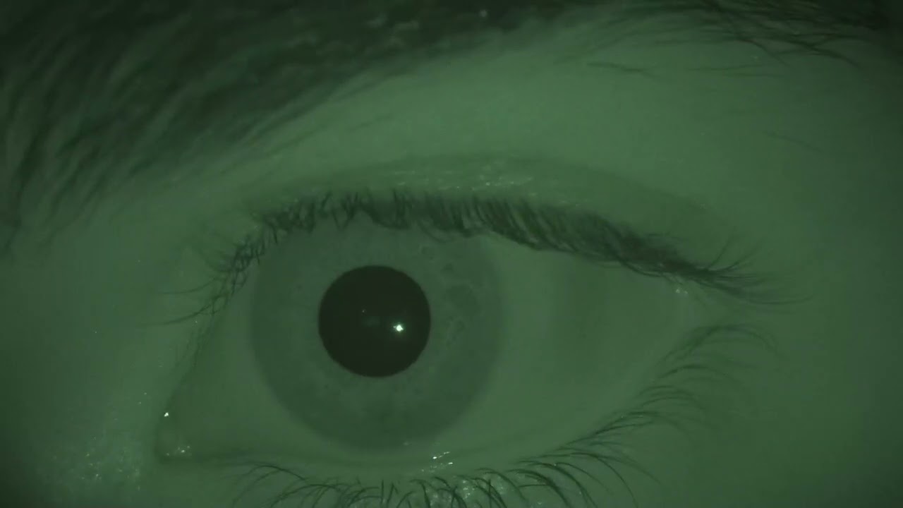 850nm ir vs iris