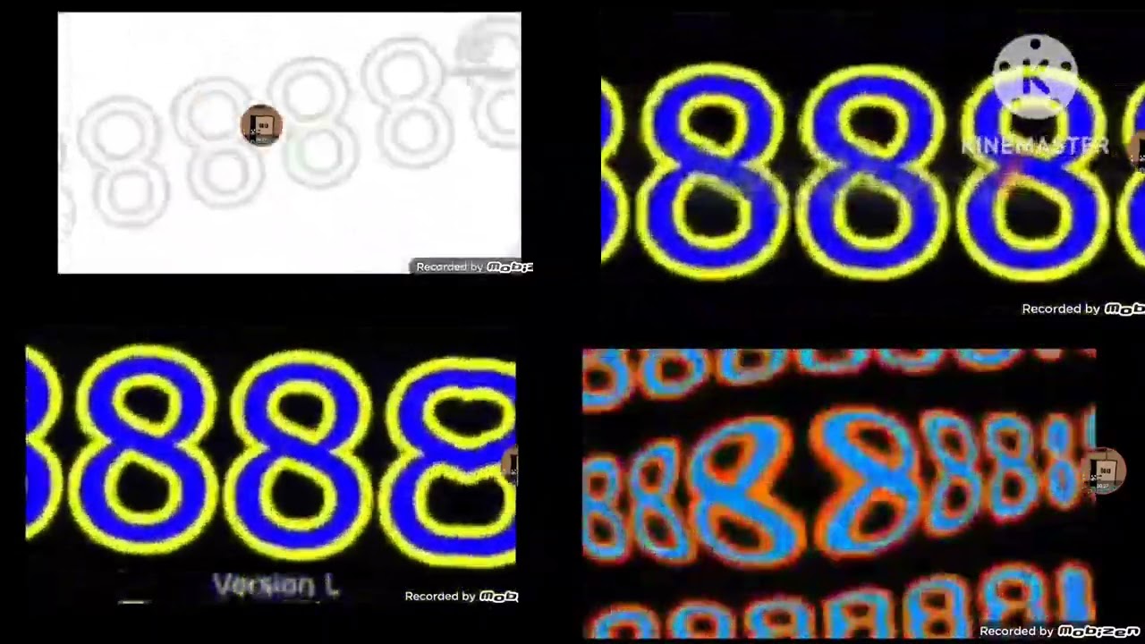 88888 LOL A-A0 Comparison