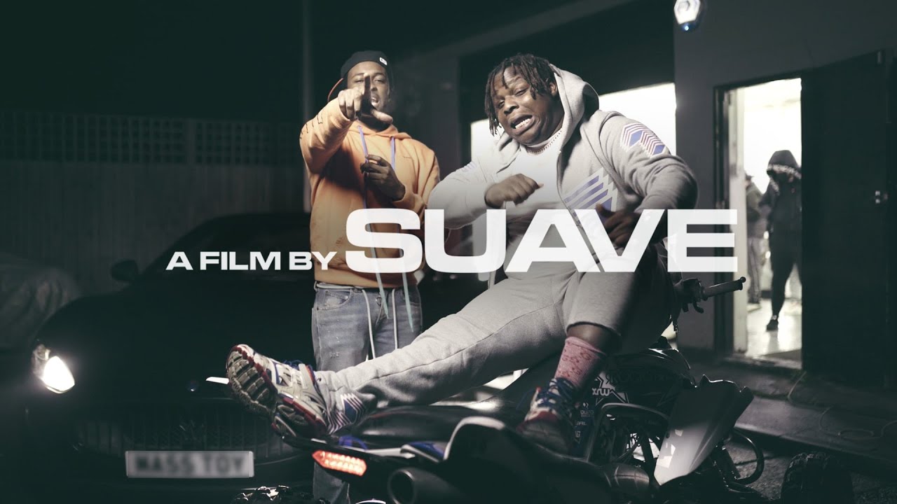 8TEEN (Steve Drive x Villy) - Freestyle (Official Video) Shot by @MylesSuave