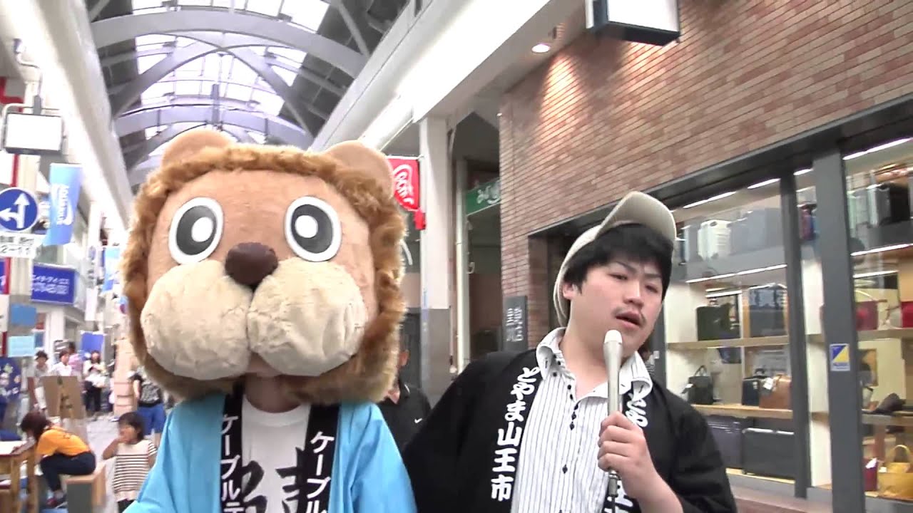 第9回 情報マーライオン【富山市最大のお祭り「山王祭」を取材！】