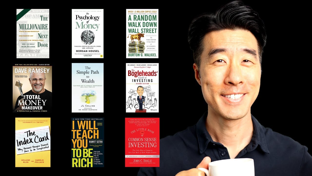 9 Best Personal Finance Books