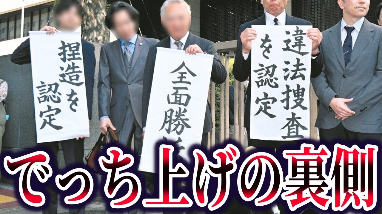 【ゆっくり解説】9割が知らない大川原化工機冤罪事件の全貌