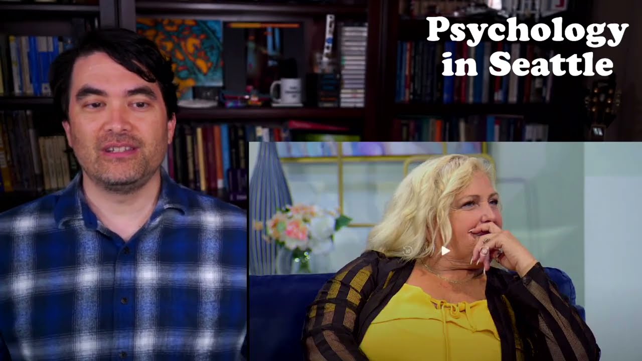 90 Day Fiancé - (Angela & Michael #13) - Everyone Fight - Therapist Reacts