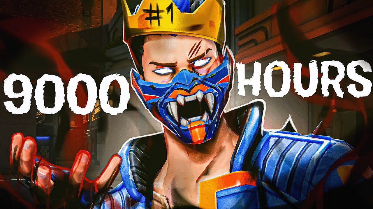 9000 HOURS YORU !