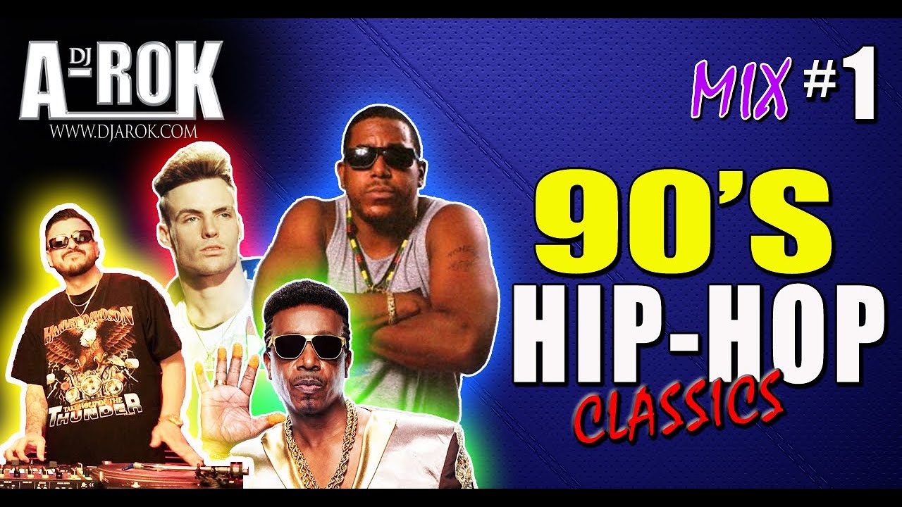 90s Hip Hop Mix #1