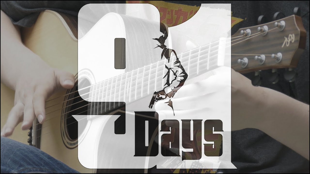 91 Days OP - Signal - Fingerstyle Guitar Cover