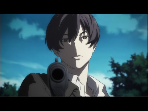91Days - Signal AMV [MAD]  TK from 凛として時雨