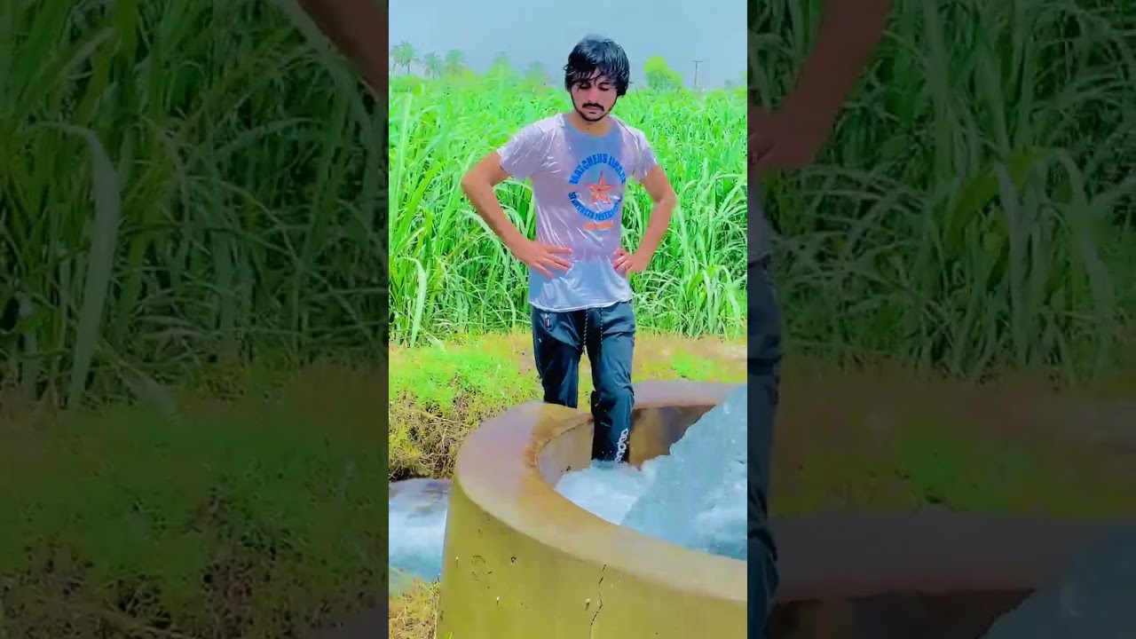 +923266937389Village Tubewell Swimming my Whatsapp Tubewell Bathing