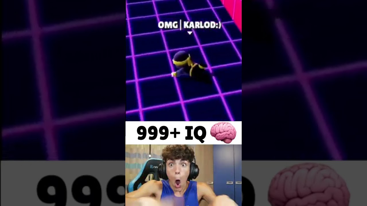 999+ IQ Stumble Guys 🧠